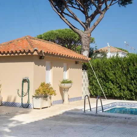 Chalet Vereda Chalet Chiclana de la Frontera
